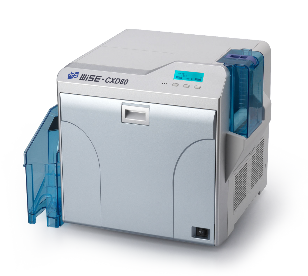 DNP ID Card Printer CX-D80D