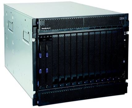 IBM Blade Center H