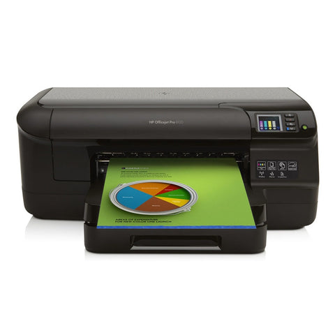 HP Printer Officejet pro 8100