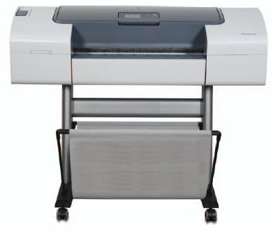 HP DesignJet T610