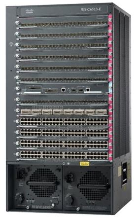 Cisco Catalyst System 6513-E Series