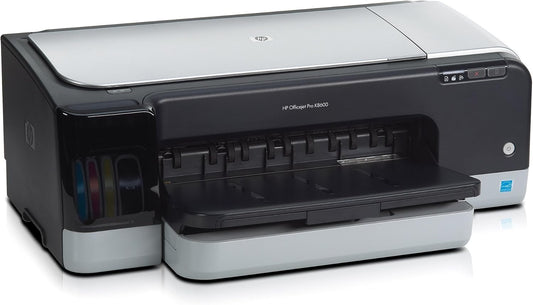 HP Printer Officejet Pro K8600 C P