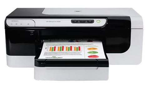 HP Officejet Pro 8000