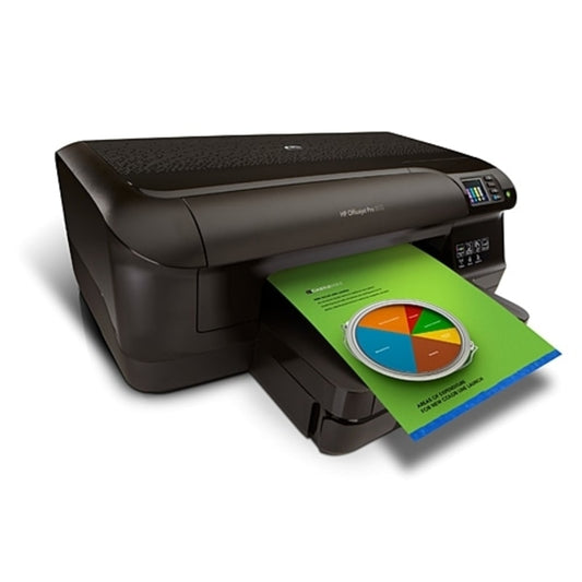 HP Printer Officejet pro 8100