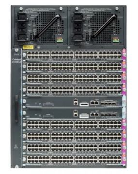 Cisco Catalyst System 4500-E Series