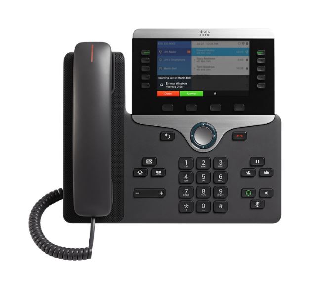 Cisco IP Phone 8861