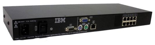 IBM Switch Console M/T-MOD 17351LX