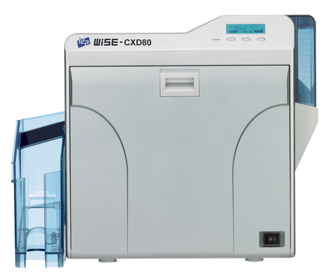 DNP ID Card Printer CX-D80D