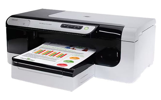 HP Officejet Pro 8000