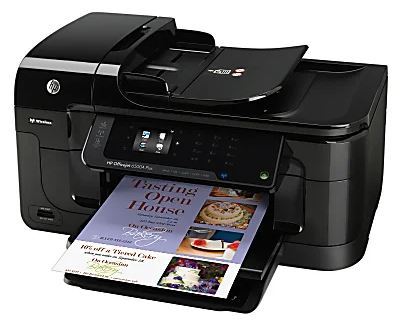 HP Printer Officejet 6500A plus