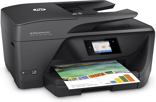 HP OfficeJet Pro 6960