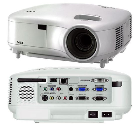 NEC LT380  XGA Projector