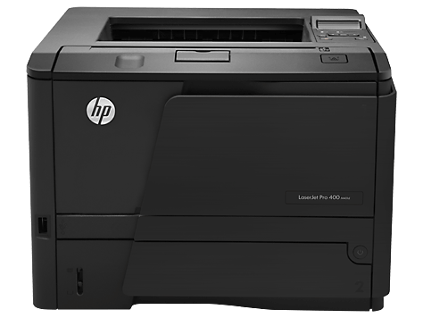 HP LaserJet Pro 400 M401d