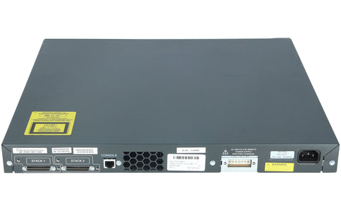 Cisco Catalyst 3750G Series POE-48