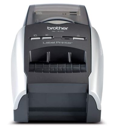 Brother QL-570 Label Printer