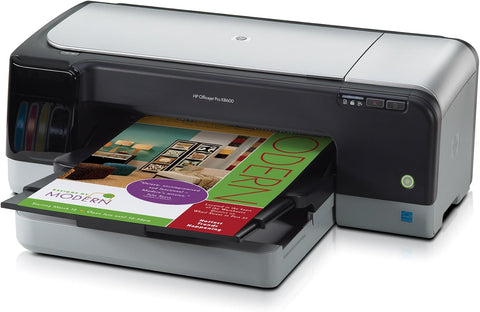 HP Printer Officejet Pro K8600 C P