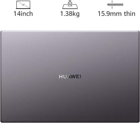 Huawei MateBook D 14