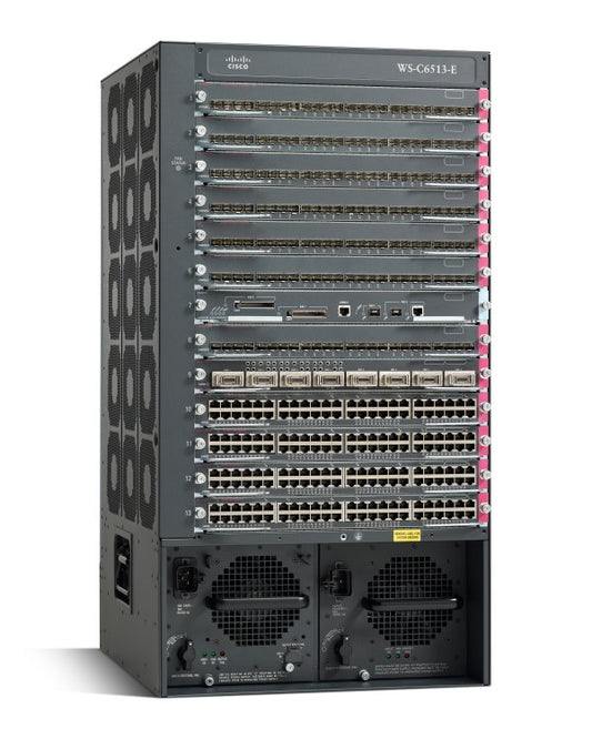 Cisco Catalyst System 6513-E Series