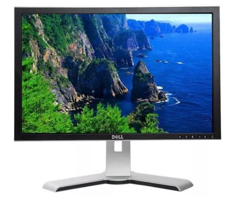 Dell UltraSharp 2407WFP 24 Inch