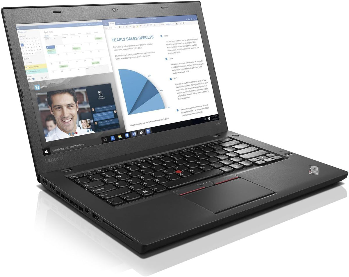 Lenovo Thinkpad T460 (No Battery)