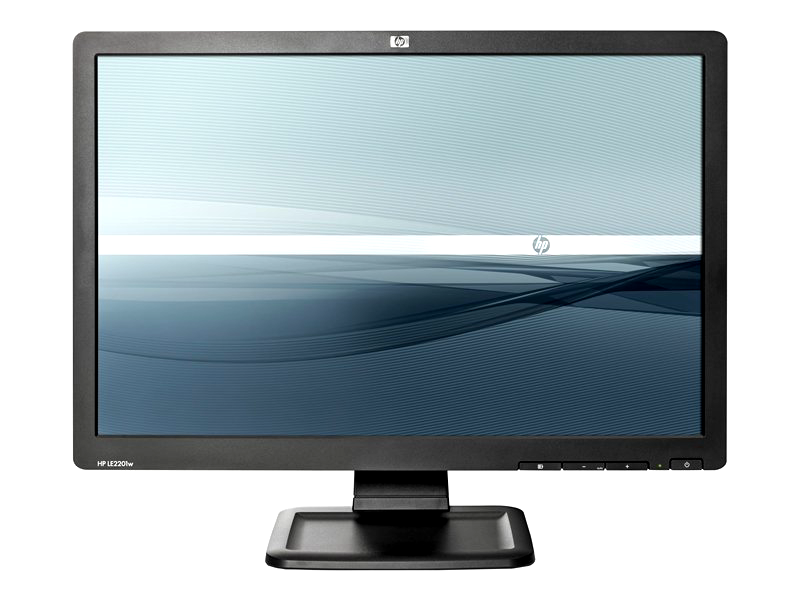 HP LE2201w 22 Inch