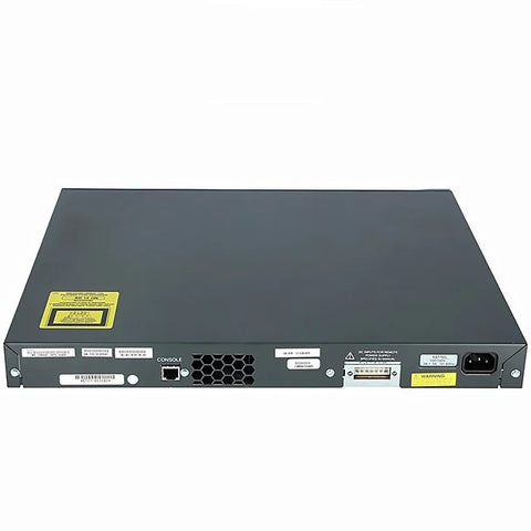 Cisco Switch/WS-C3560G-24PS-S