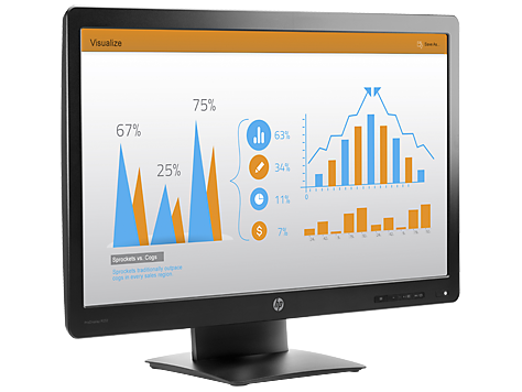 HP ProDisplay P232 23 inch