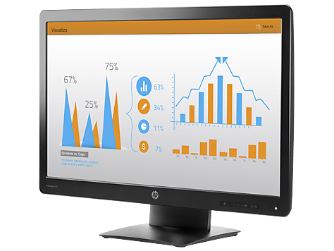 HP ProDisplay P232 23 inch