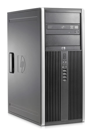 HP Compaq Elite 8100 CMT