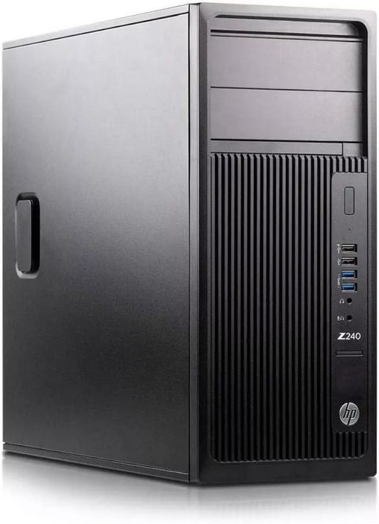 HP Z240 Mid Tower