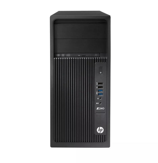 HP Z240 Mid Tower