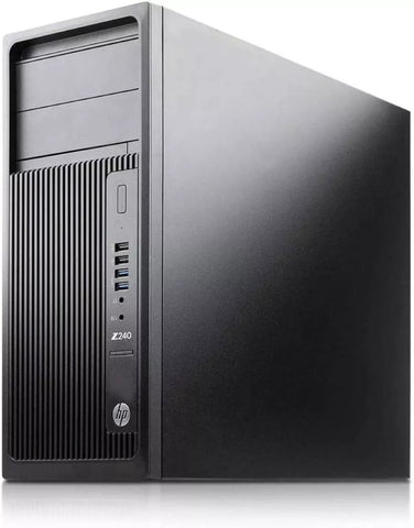 HP Z240 Mid Tower