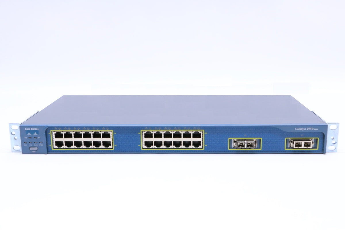 Cisco 2950 Switch/WS-C950G-24-EI