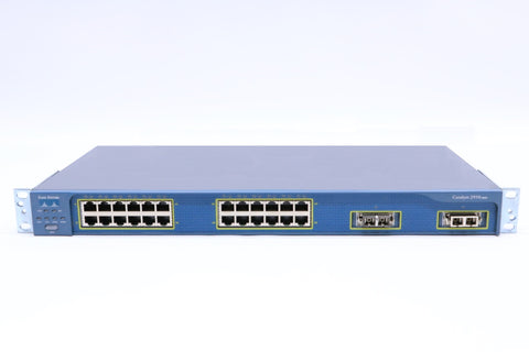 Cisco 2950 Switch/WS-C950G-24-EI