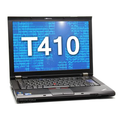 Lenovo ThinkPad T410