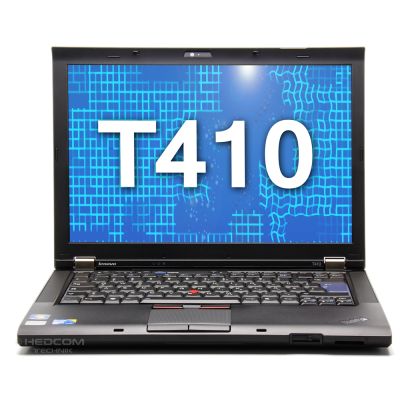 Lenovo ThinkPad T410