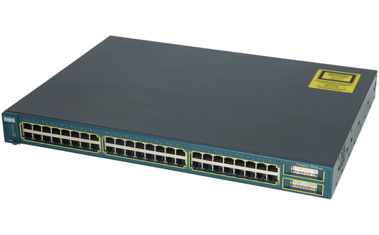 Cisco 2950 Switch/WS-C2950G-48-EI