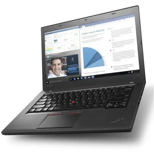 Lenovo T460 i7 6th Generation (No Battery)