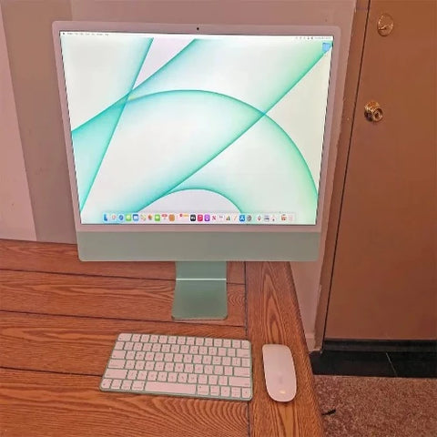 Apple iMac CPU 24" (Slim)