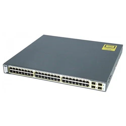 Cisco Network Switch 3750G