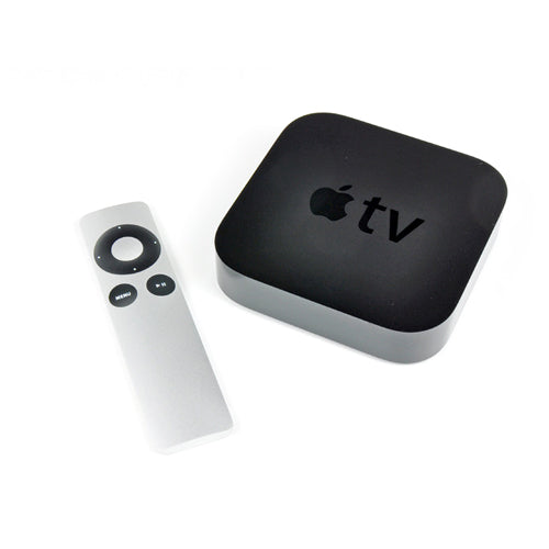 Apple TV HardDrives