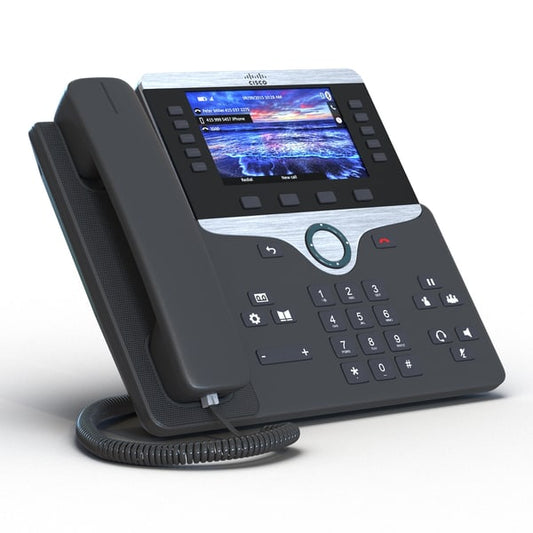 Cisco IP Phones 8841 for Business Support