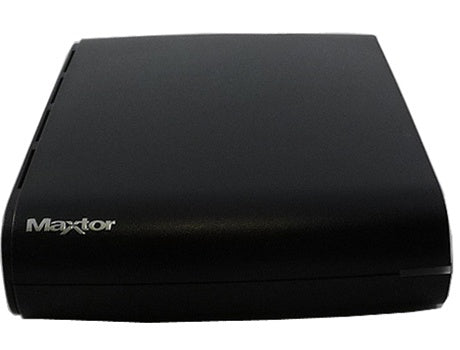 Maxtor External Hard Drive HardDrives