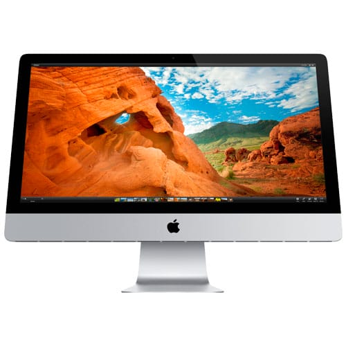 Apple iMac CPU 27" (Slim)