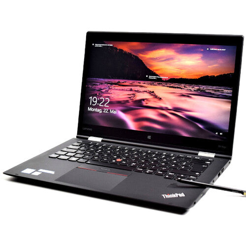 Lenovo NotebookTP X1 Yoga 2ndGen 16GB512 (with acc)