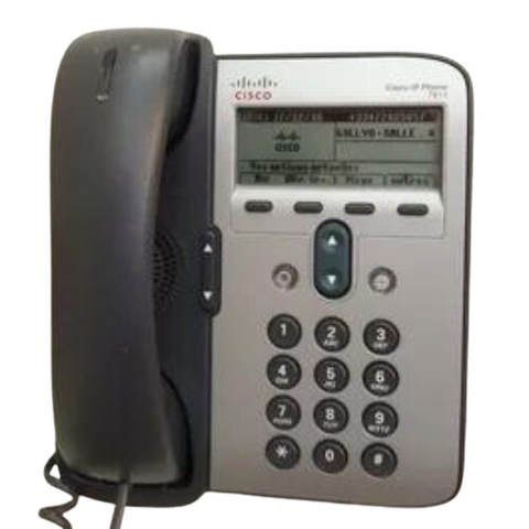 10 Nos Cisco Phone@ 1260 AED/phone