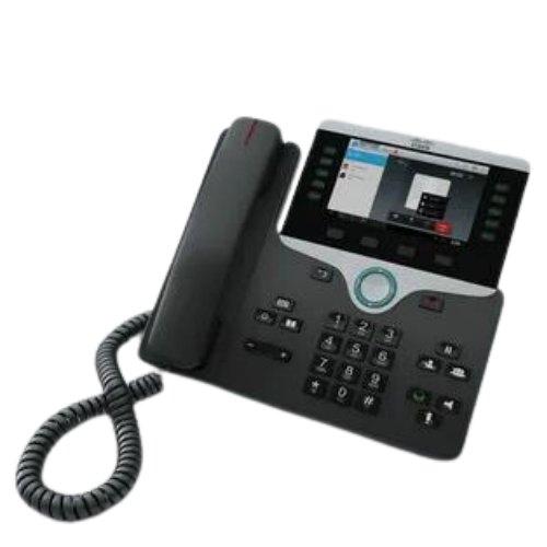 Cisco IP Phone 8841 with Licenses