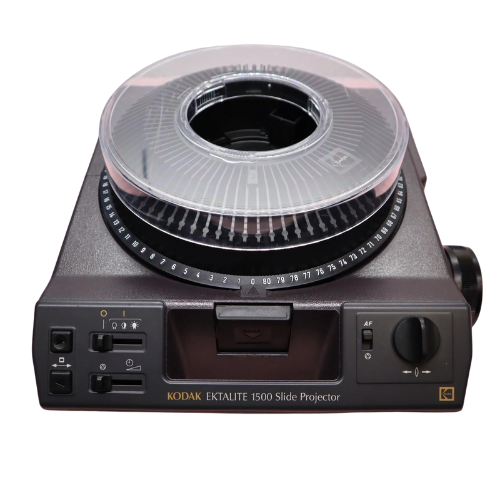 KODAK EKTALITE 1500 SLIDE Projector