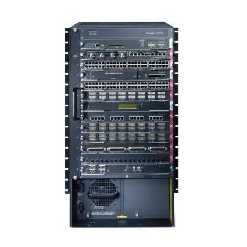 Cisco Catalyst System 6500 (6513)