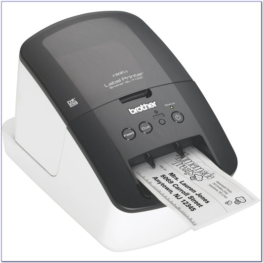 Brother Label Printer HardDrives